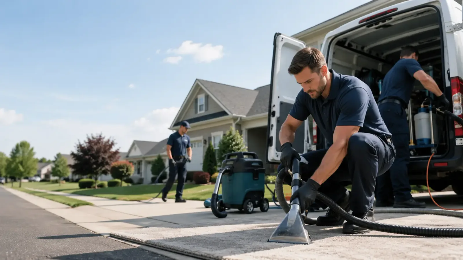 Pet Odor Removal service in Lucas, IA